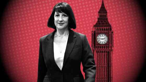 Reeves embarks on Budget that will define Labour government